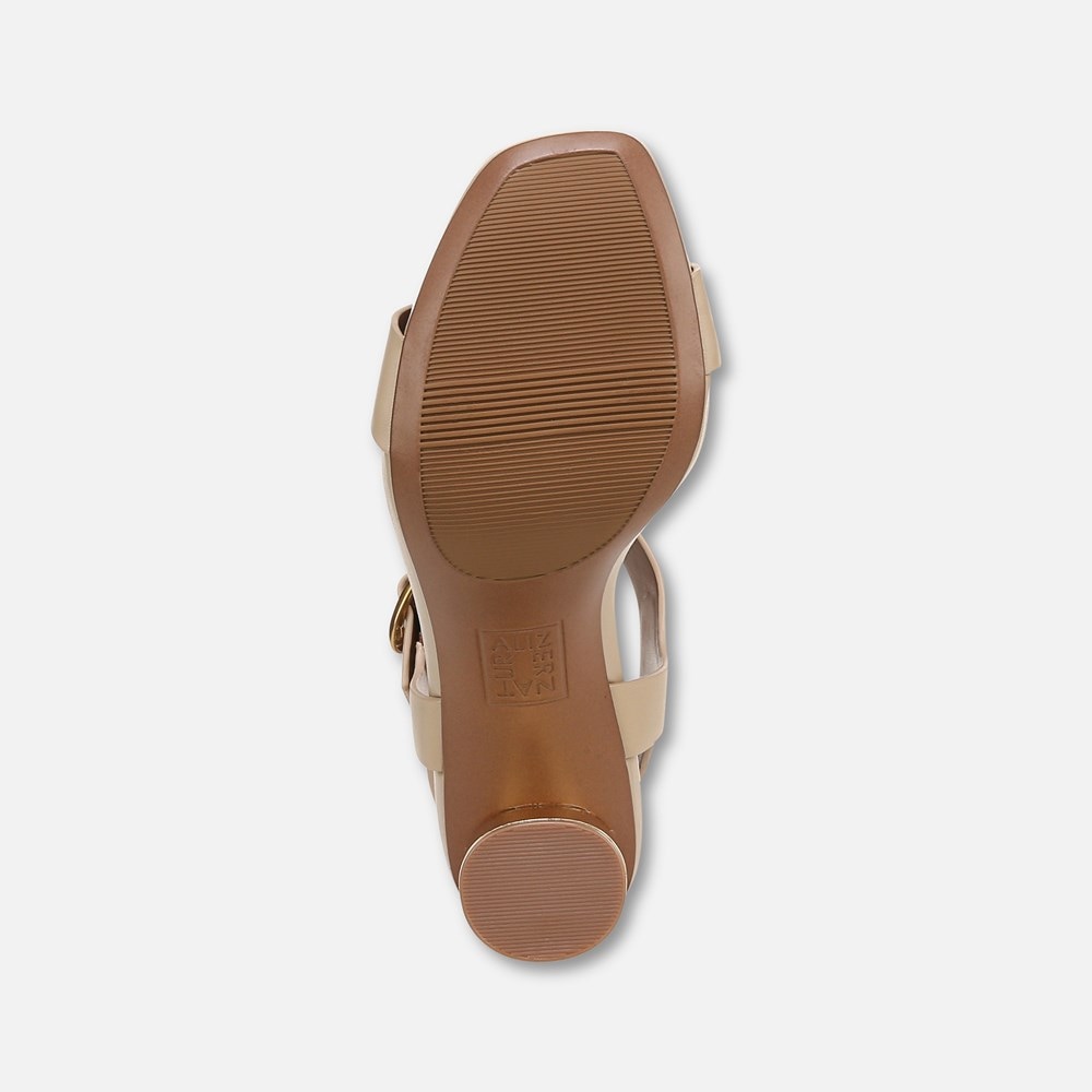 Naturalizer Jordis Dress Sandal - Coastal Tan Leather Naturalizer Jordis Dress Sandal - Coastal Tan Leather