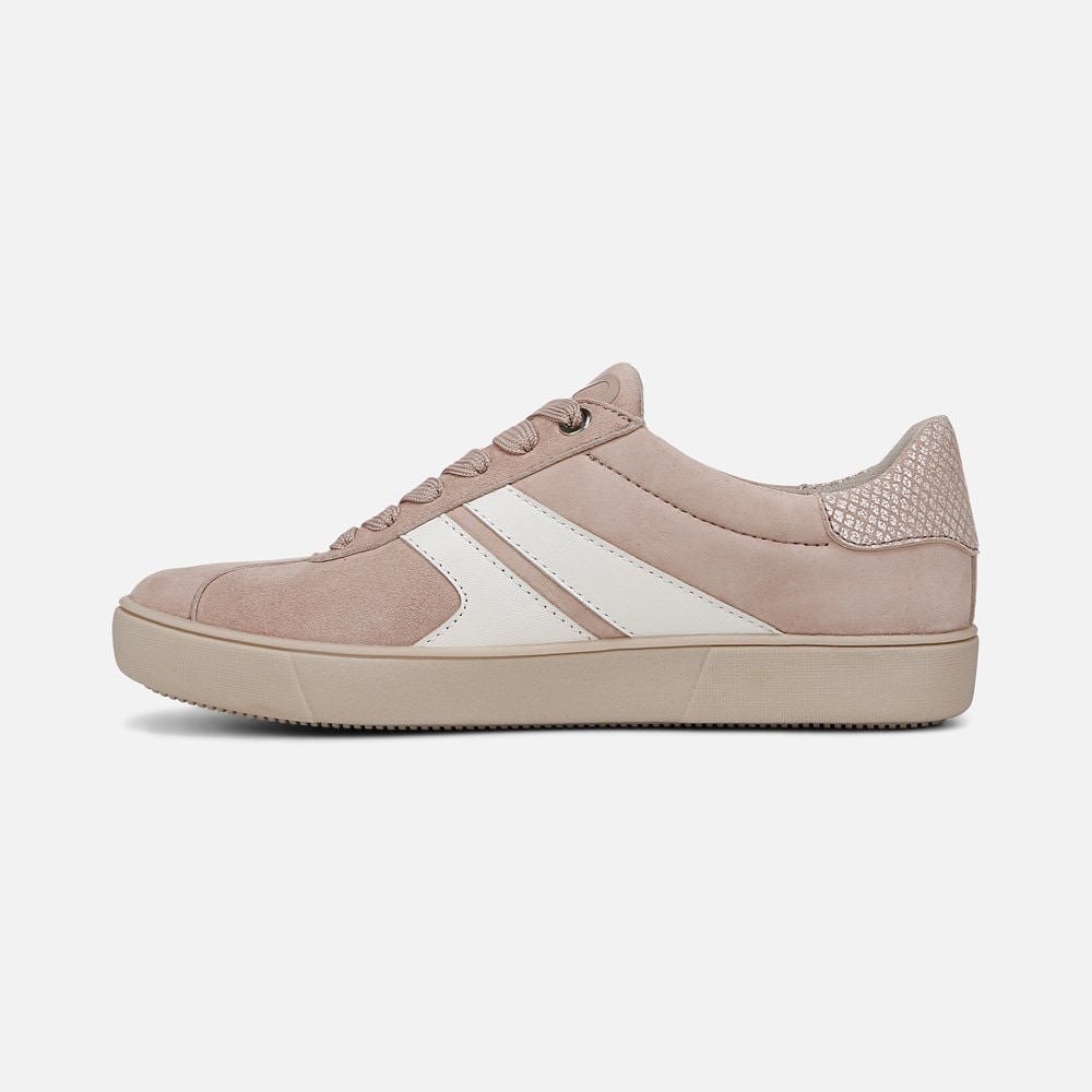 Naturalizer Medina Lace Up Sneaker - Warm Taupe Nubuck Naturalizer Medina Lace Up Sneaker - Warm Taupe Nubuck