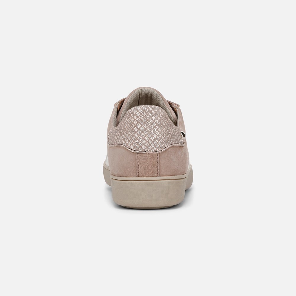 Naturalizer Medina Lace Up Sneaker - Warm Taupe Nubuck Naturalizer Medina Lace Up Sneaker - Warm Taupe Nubuck