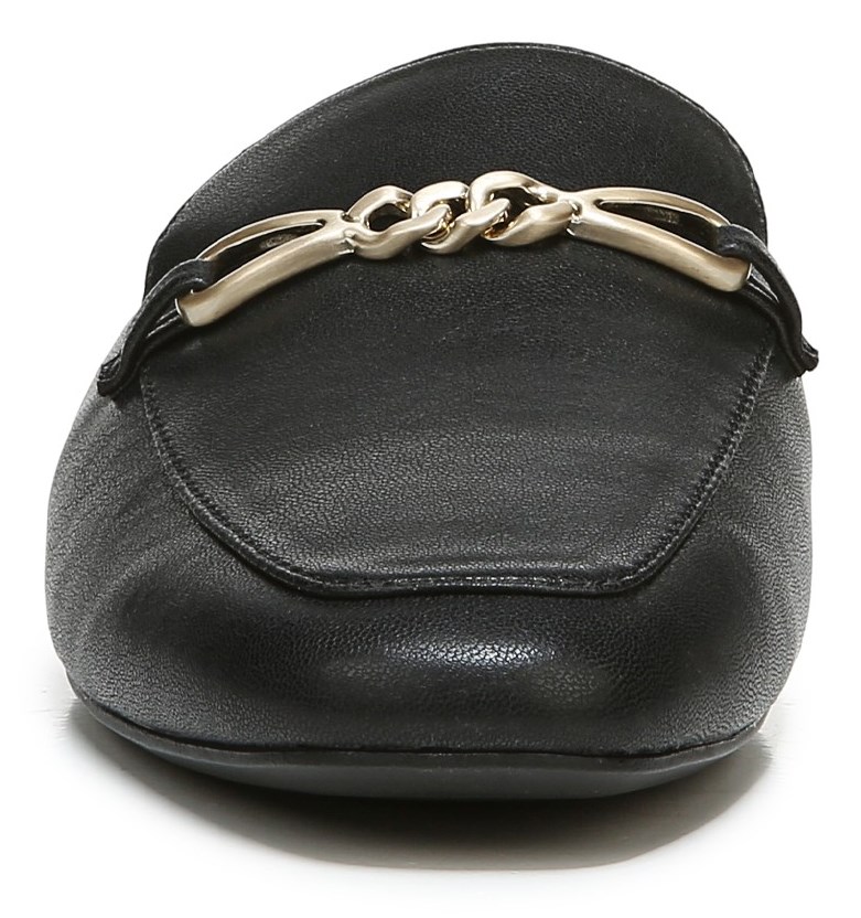 Naturalizer KAYDEN MULE - Black Synthetic Naturalizer KAYDEN MULE - Black Synthetic