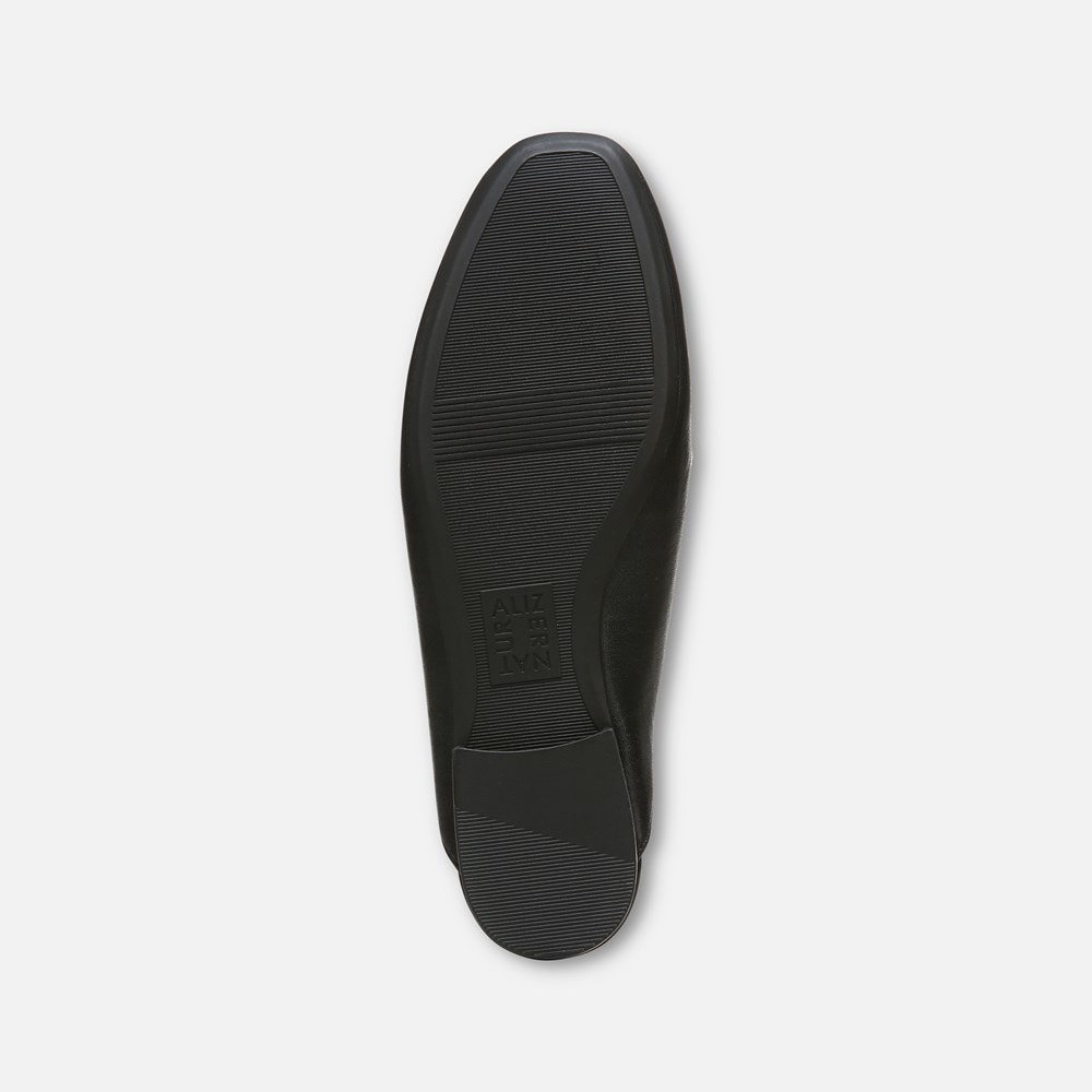 Naturalizer KAYDEN MULE - Black Synthetic Naturalizer KAYDEN MULE - Black Synthetic