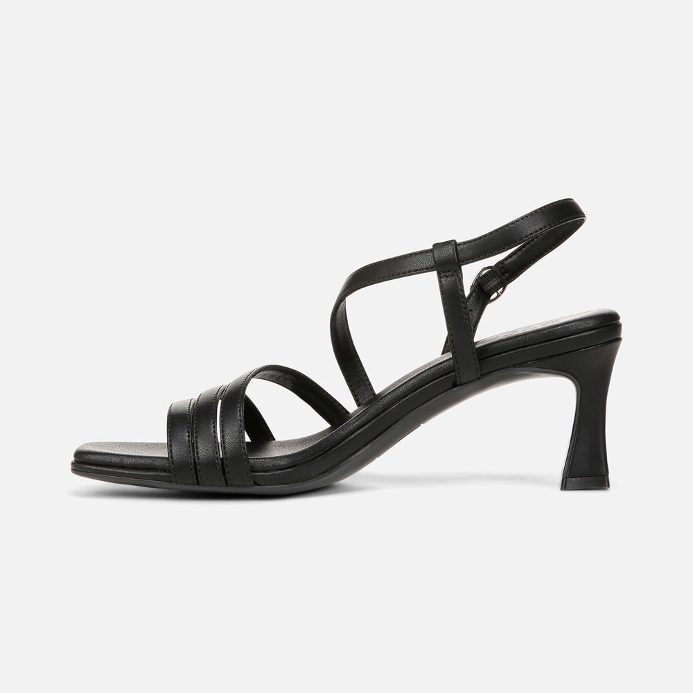 Naturalizer Galaxy Dress Sandal - Black Naturalizer Galaxy Dress Sandal - Black