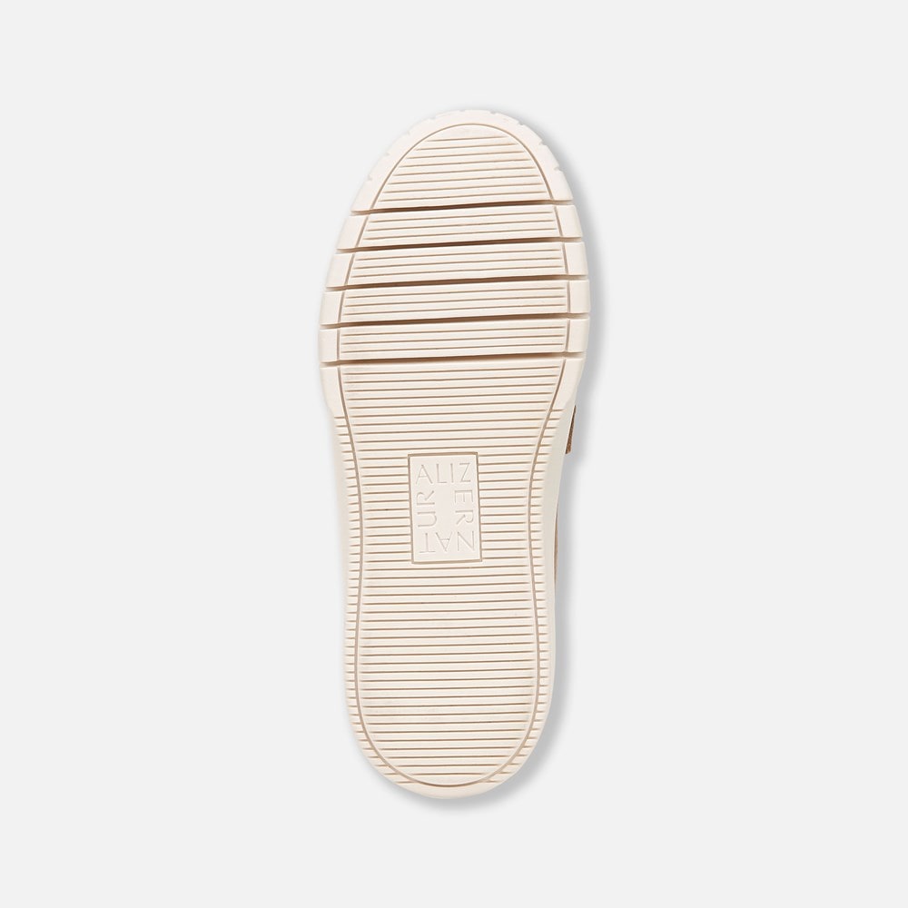 Naturalizer Daphne Slip on Sneaker - Camel Brown Suede Naturalizer Daphne Slip on Sneaker - Camel Brown Suede