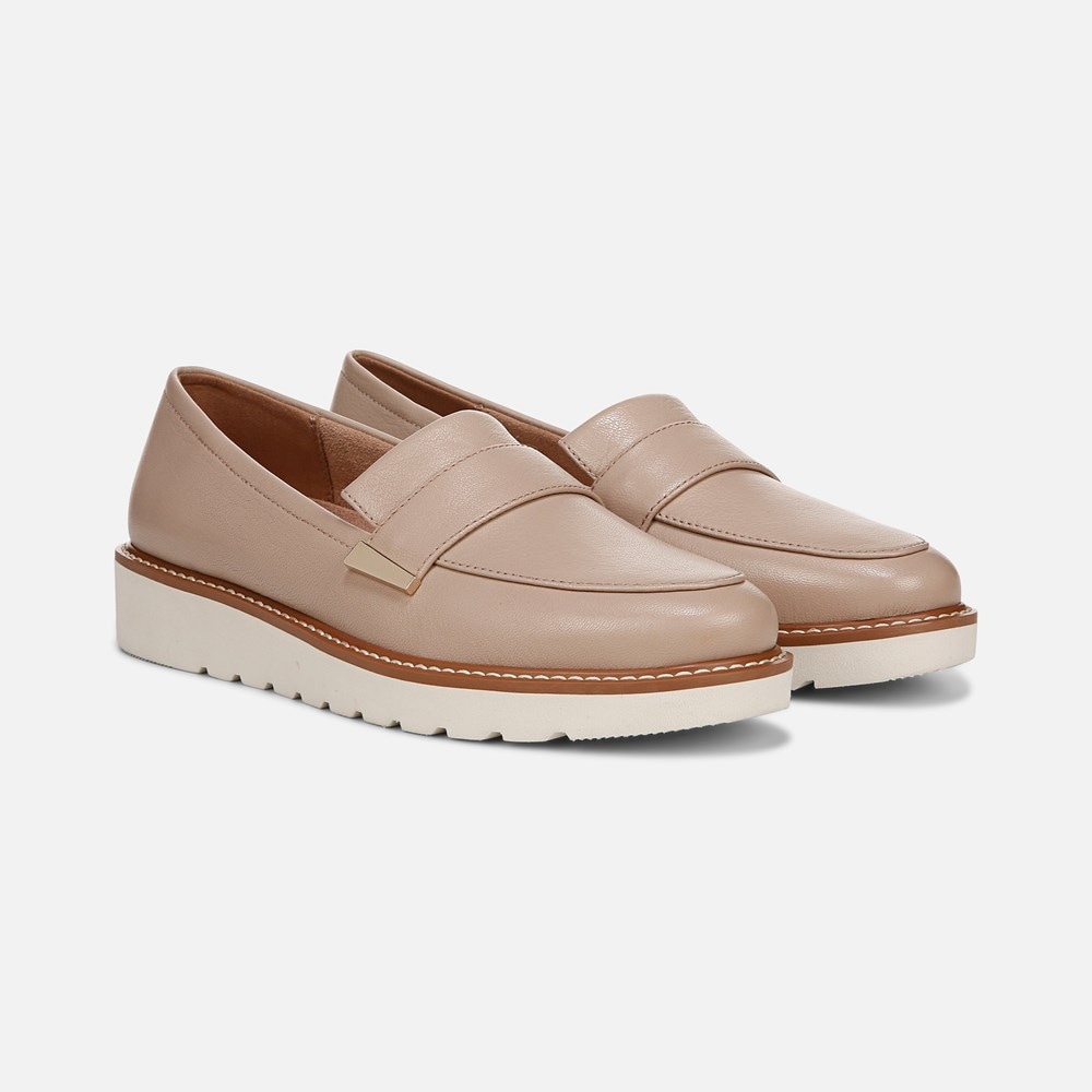 Naturalizer ADILINE LOAFER - Warm Tan Leather Naturalizer ADILINE LOAFER - Warm Tan Leather