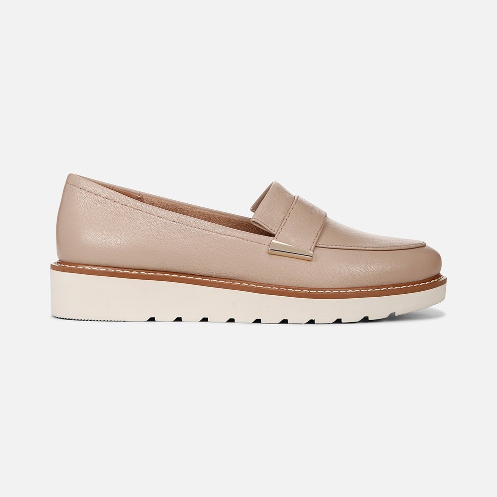 Naturalizer ADILINE LOAFER - Warm Tan Leather Naturalizer ADILINE LOAFER - Warm Tan Leather