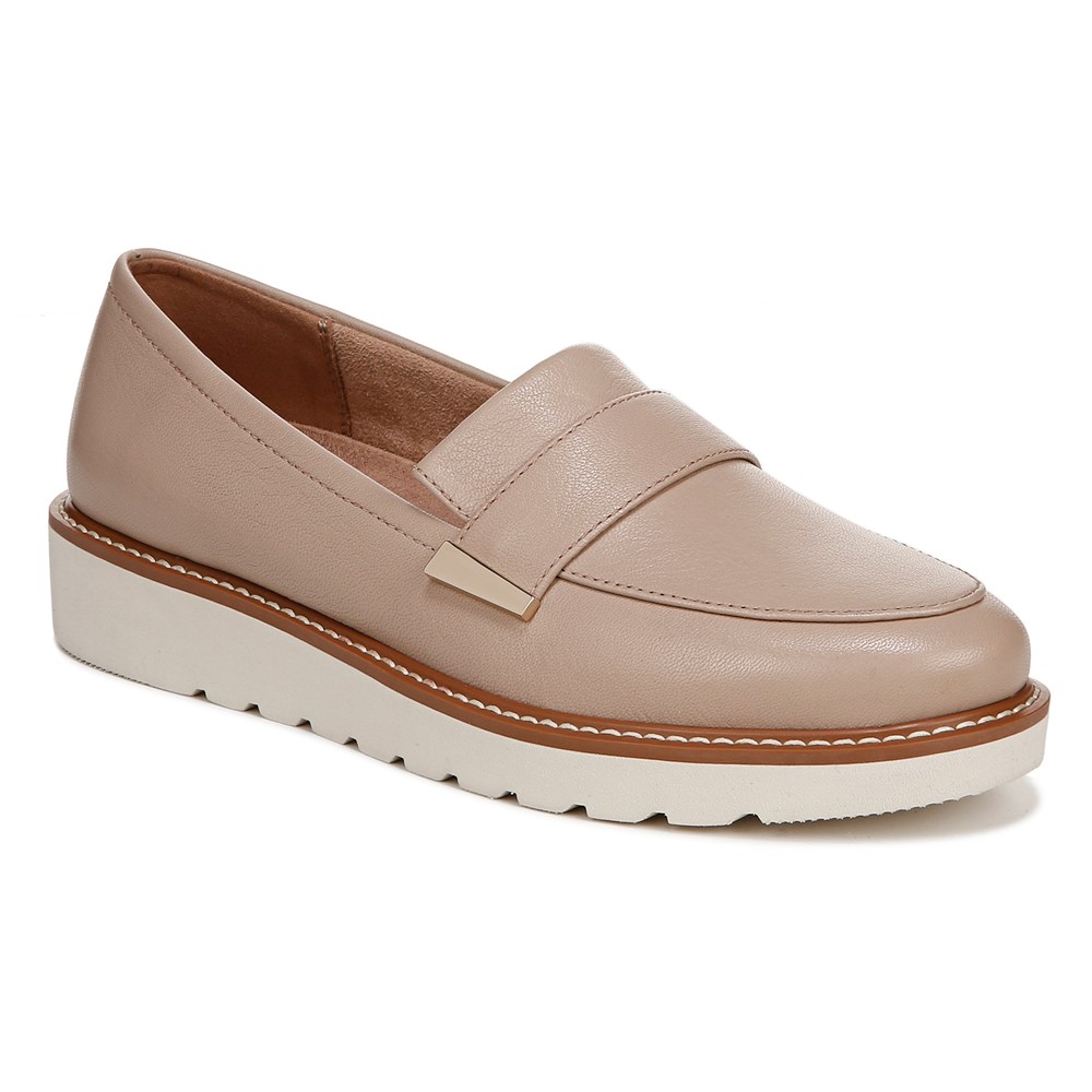 Naturalizer ADILINE LOAFER - Warm Tan Leather Naturalizer ADILINE LOAFER - Warm Tan Leather