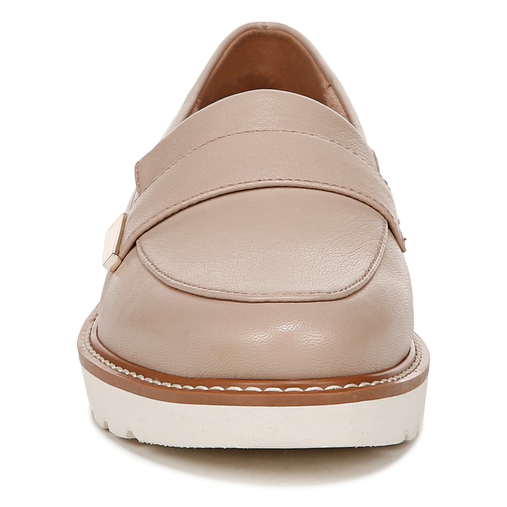 Naturalizer ADILINE LOAFER - Warm Tan Leather Naturalizer ADILINE LOAFER - Warm Tan Leather