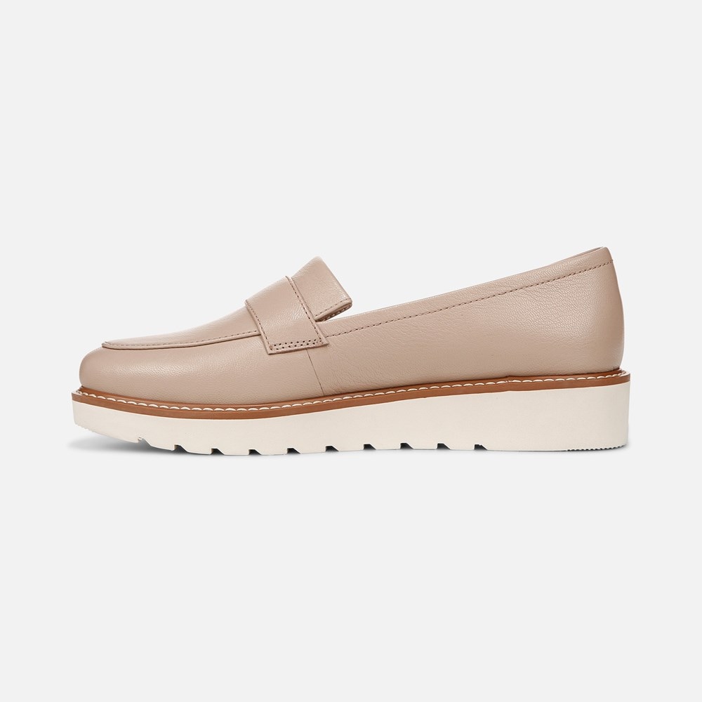 Naturalizer ADILINE LOAFER - Warm Tan Leather Naturalizer ADILINE LOAFER - Warm Tan Leather