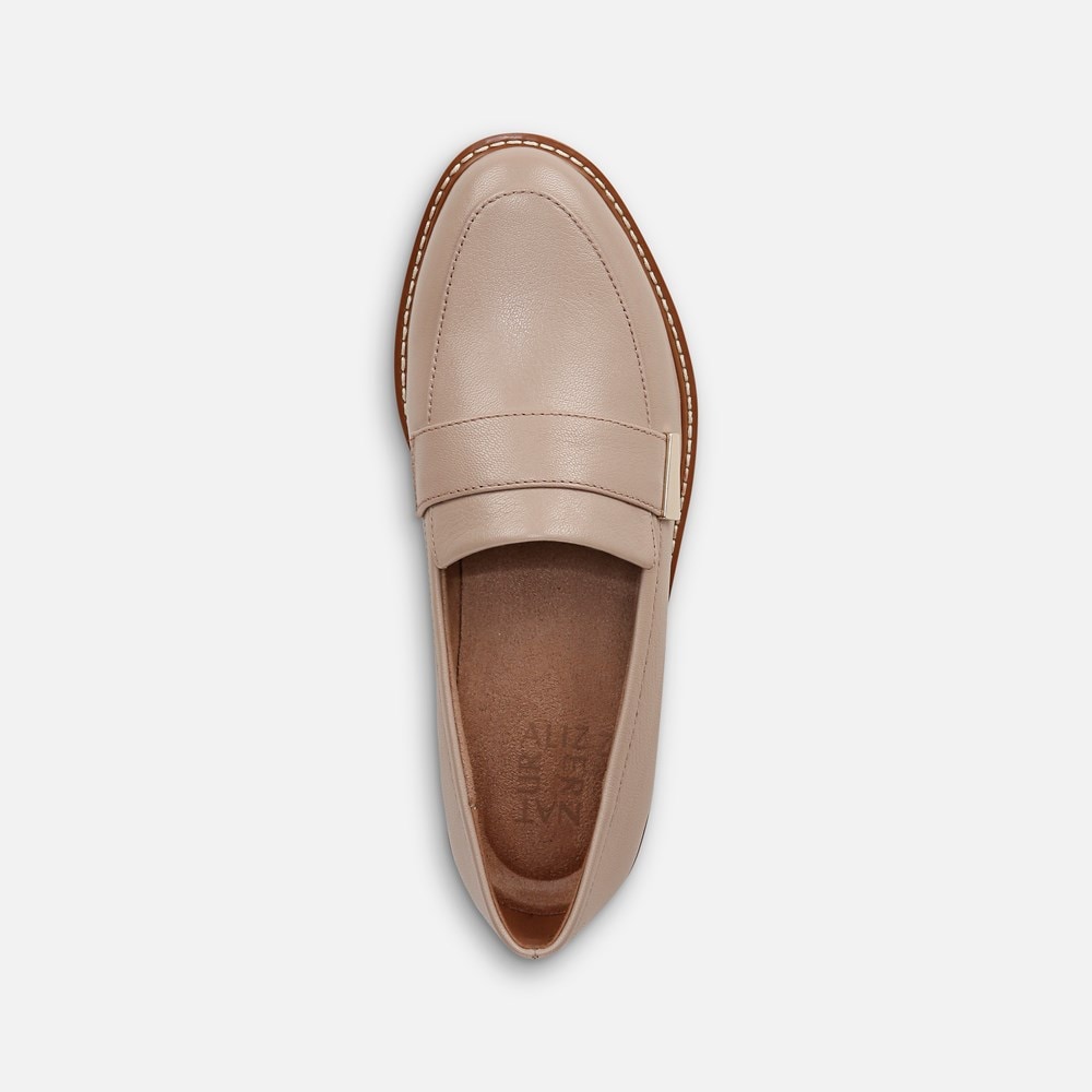 Naturalizer ADILINE LOAFER - Warm Tan Leather Naturalizer ADILINE LOAFER - Warm Tan Leather