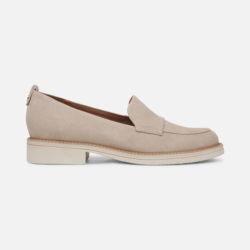 Naturalizer Taylin Loafer - Deep Porcelain Suede Naturalizer Taylin Loafer - Deep Porcelain Suede