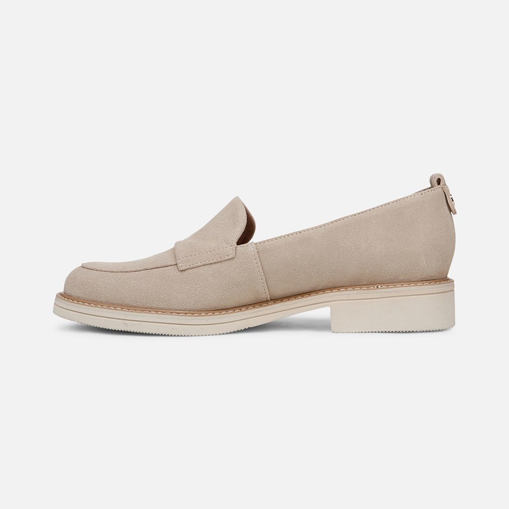 Naturalizer Taylin Loafer - Deep Porcelain Suede Naturalizer Taylin Loafer - Deep Porcelain Suede