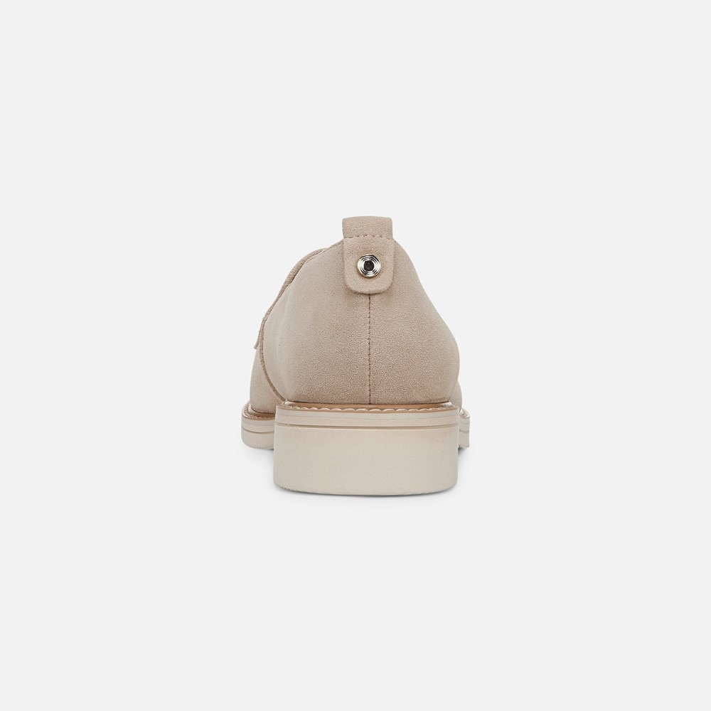 Naturalizer Taylin Loafer - Deep Porcelain Suede Naturalizer Taylin Loafer - Deep Porcelain Suede