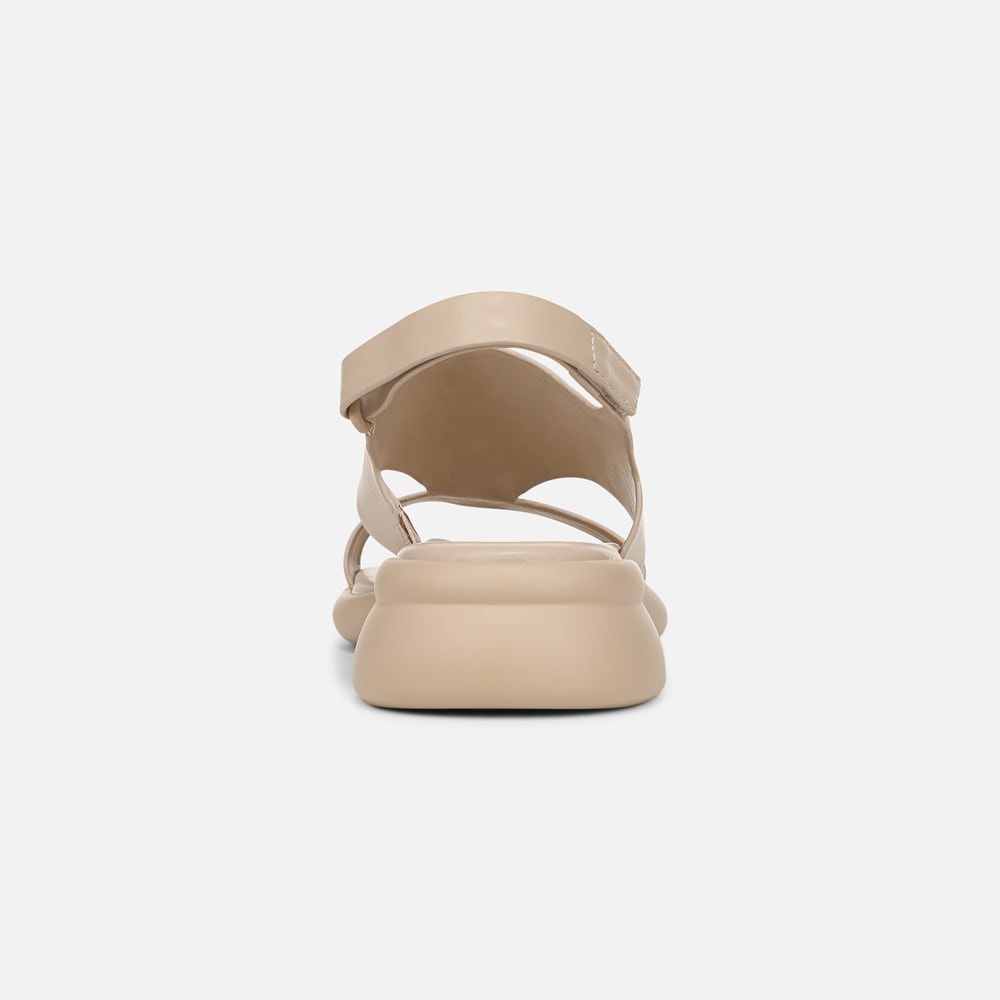 Naturalizer Lillian Slingback Sandal - Coastal Tan Faux Leather Naturalizer Lillian Slingback Sandal - Coastal Tan Faux Leather