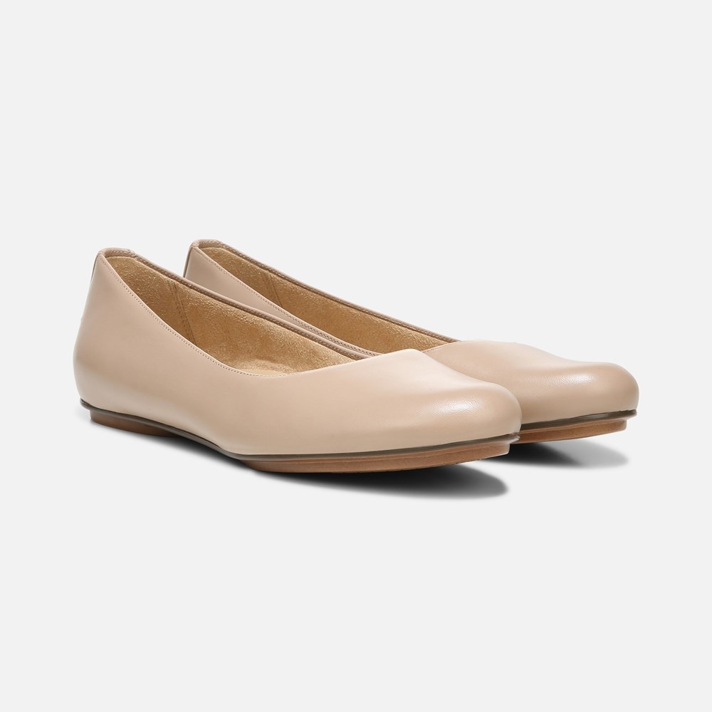 Naturalizer Maxwell Ballet Flat - Opal Leather Naturalizer Maxwell Ballet Flat - Opal Leather