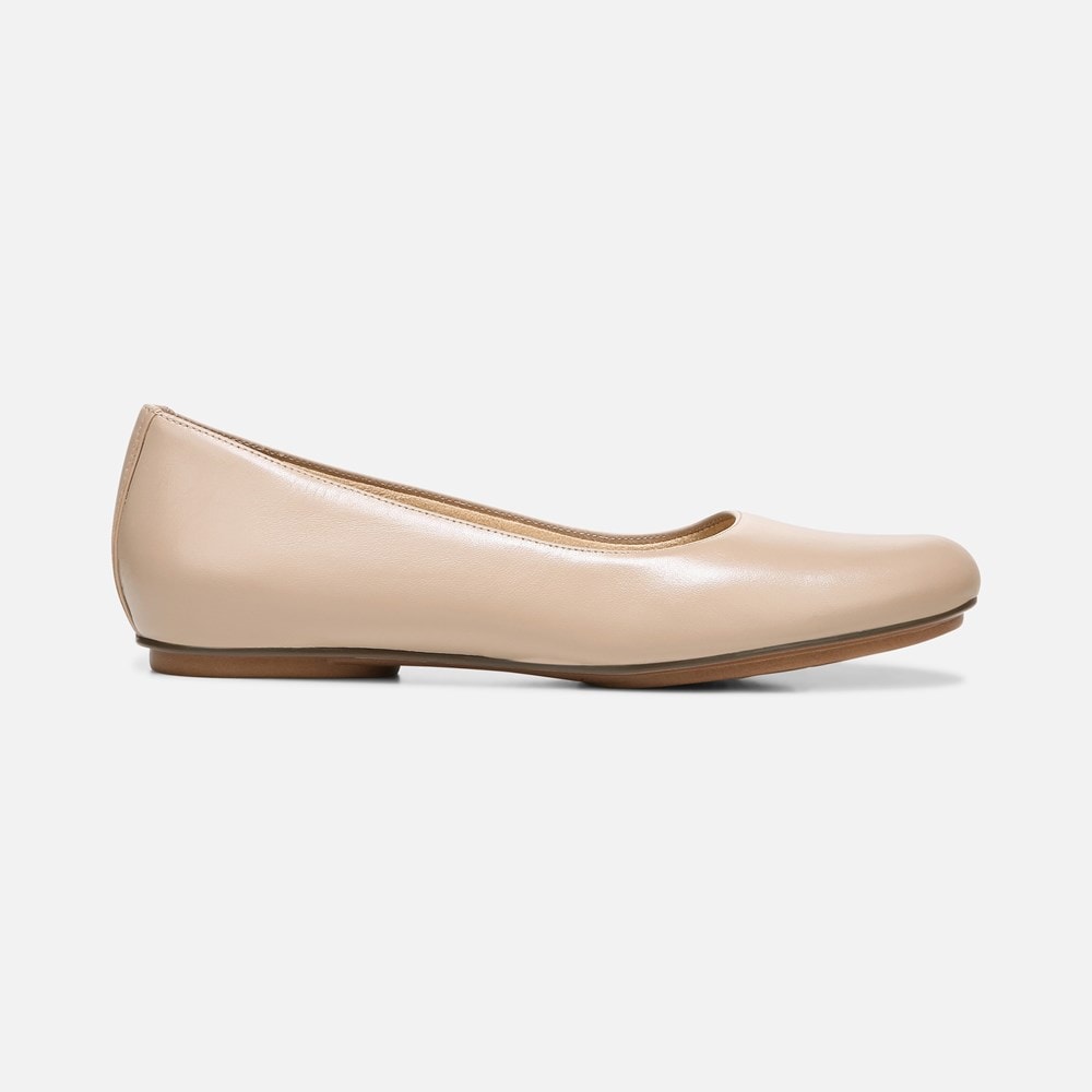 Naturalizer Maxwell Ballet Flat - Opal Leather Naturalizer Maxwell Ballet Flat - Opal Leather