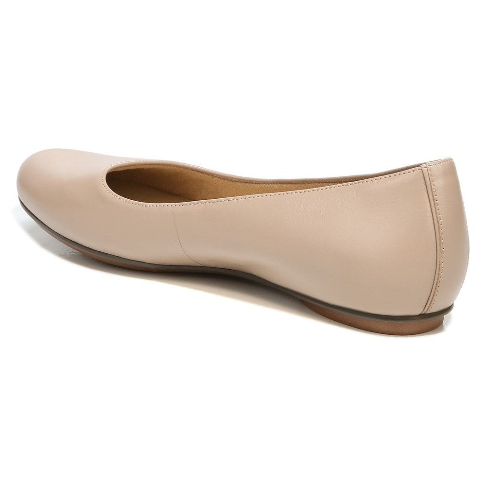 Naturalizer Maxwell Ballet Flat - Opal Leather Naturalizer Maxwell Ballet Flat - Opal Leather