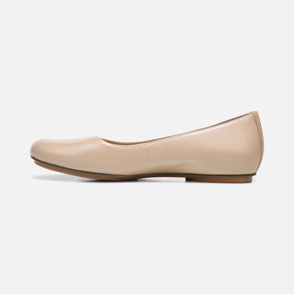 Naturalizer Maxwell Ballet Flat - Opal Leather Naturalizer Maxwell Ballet Flat - Opal Leather