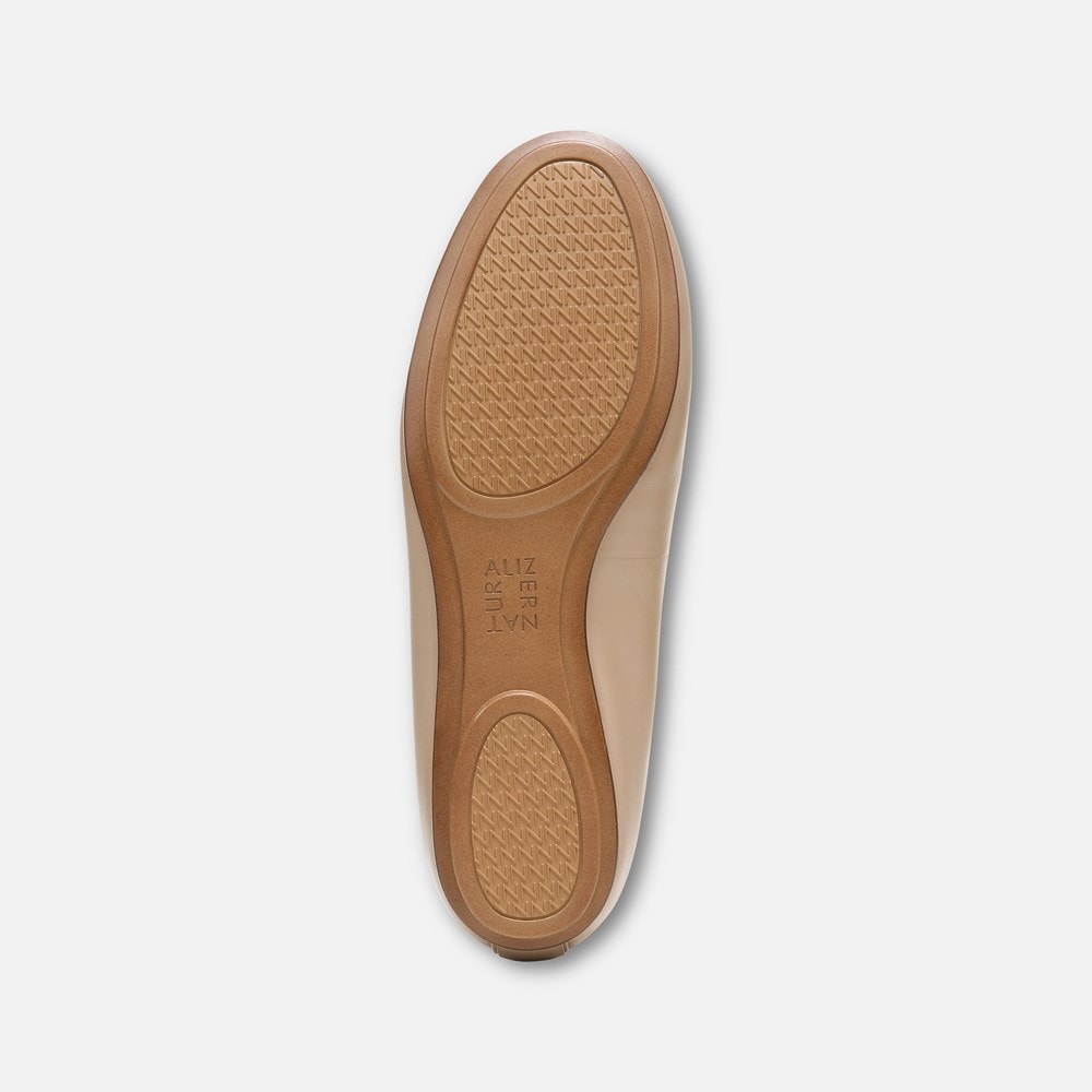 Naturalizer Maxwell Ballet Flat - Opal Leather Naturalizer Maxwell Ballet Flat - Opal Leather