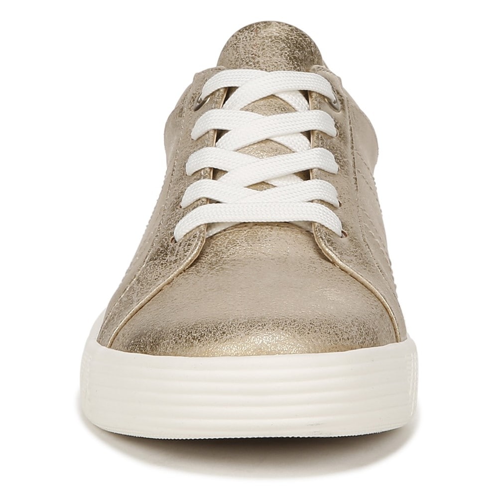 Naturalizer SOUL Neela Sneaker - Gold Synthetic