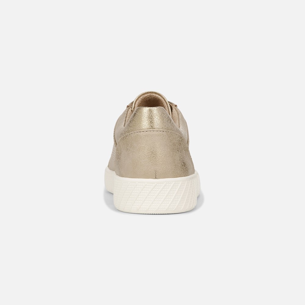 Naturalizer SOUL Neela Sneaker - Gold Synthetic