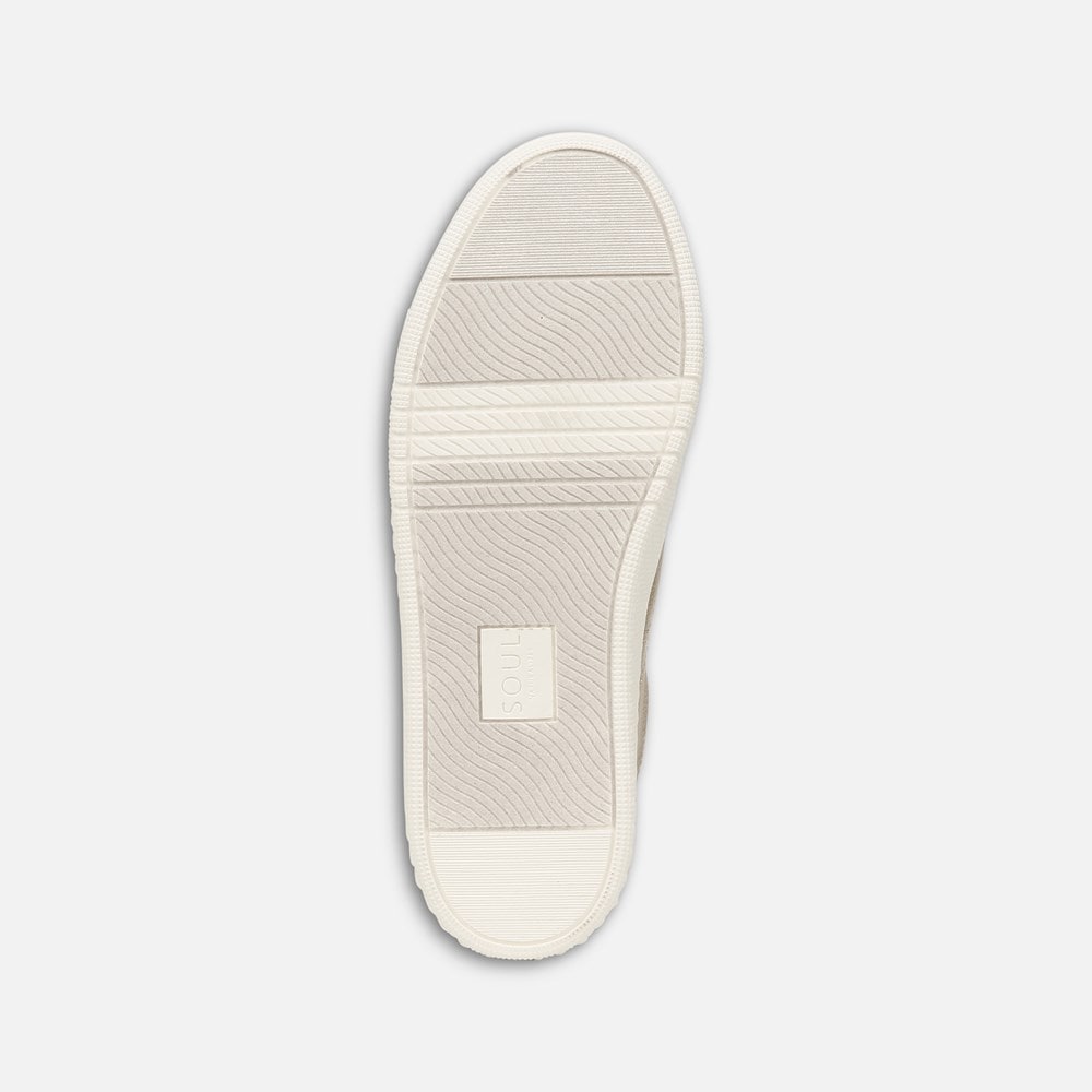 Naturalizer SOUL Neela Sneaker - Gold Synthetic
