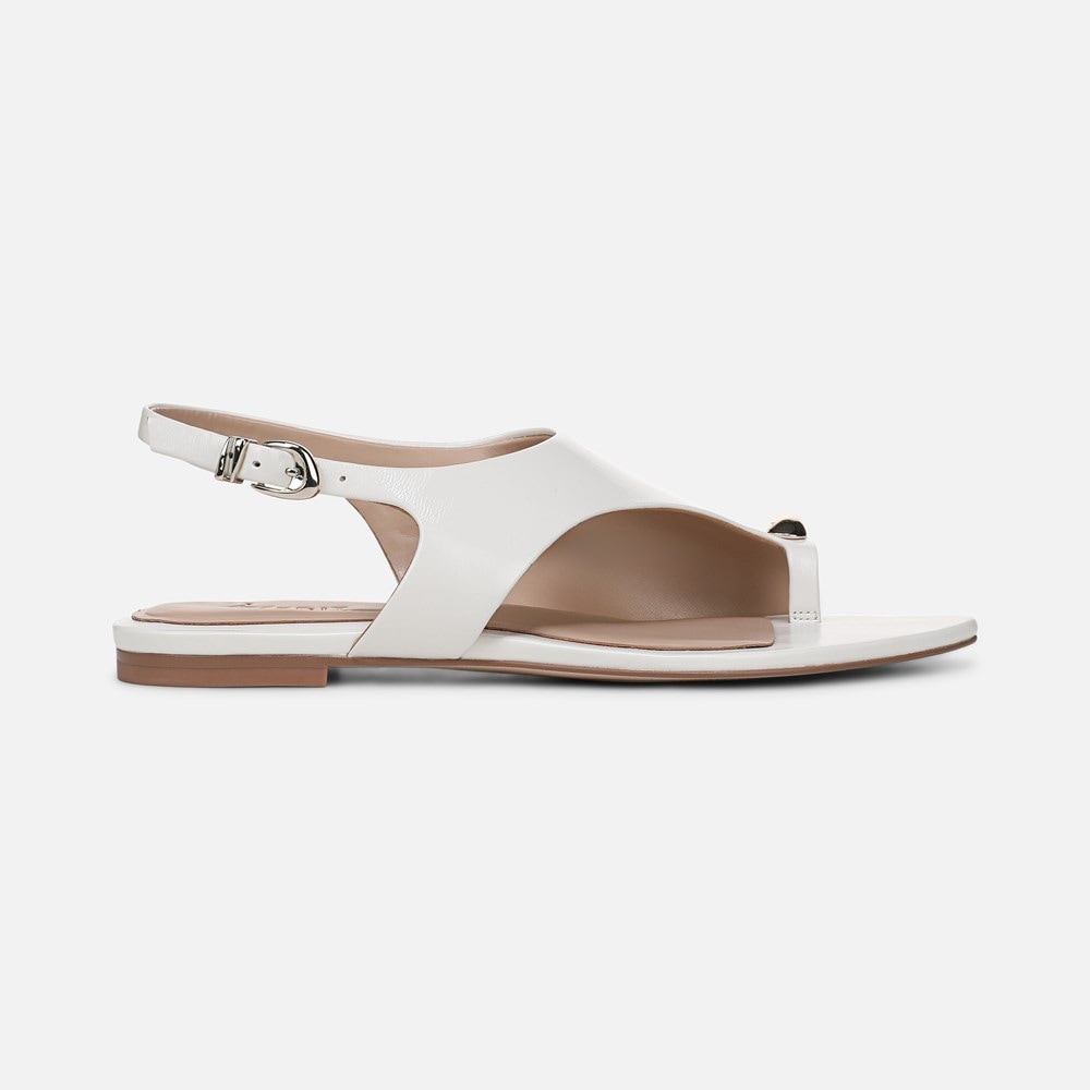 Naturalizer 27 EDIT Via Sandal - Warm White Leather Naturalizer 27 EDIT Via Sandal - Warm White Leather