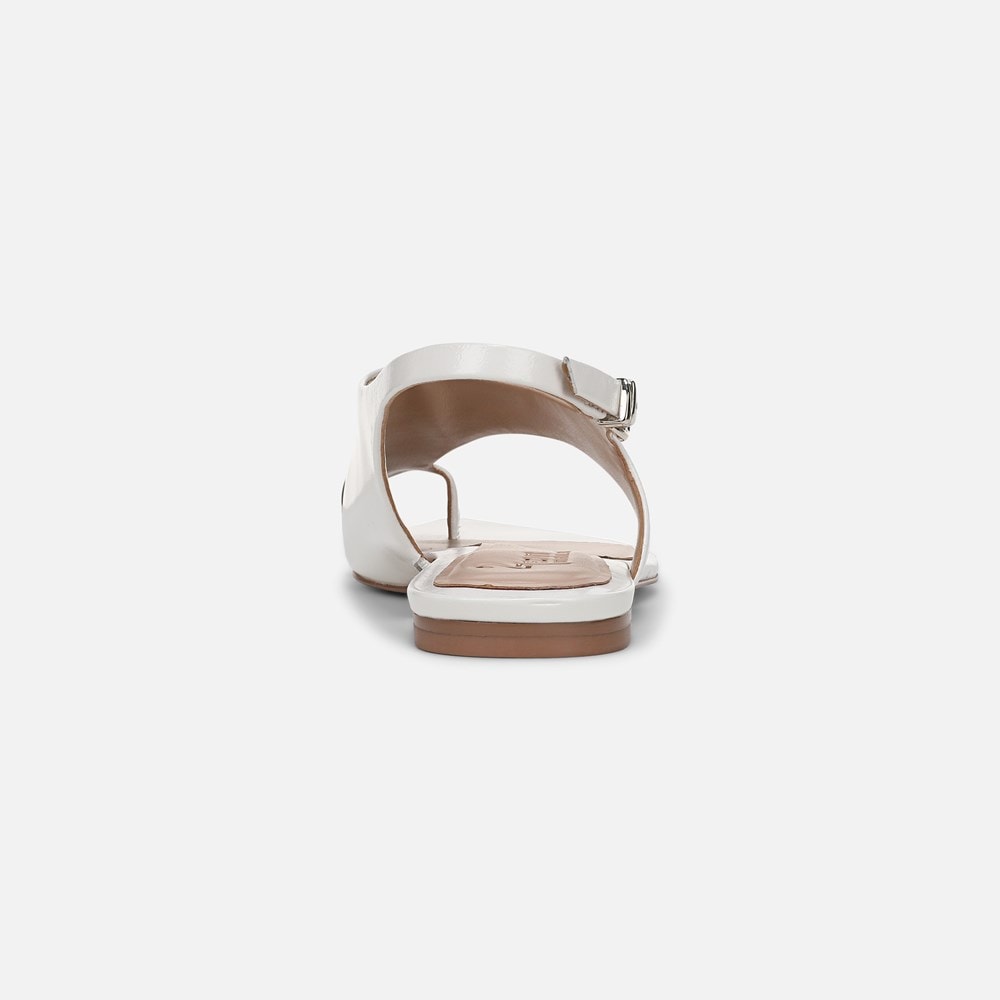 Naturalizer 27 EDIT Via Sandal - Warm White Leather Naturalizer 27 EDIT Via Sandal - Warm White Leather