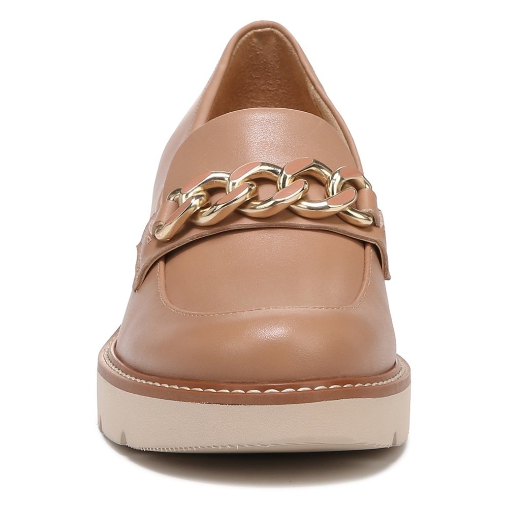 Naturalizer Desi Loafer - Taupe LEATHER Naturalizer Desi Loafer - Taupe LEATHER