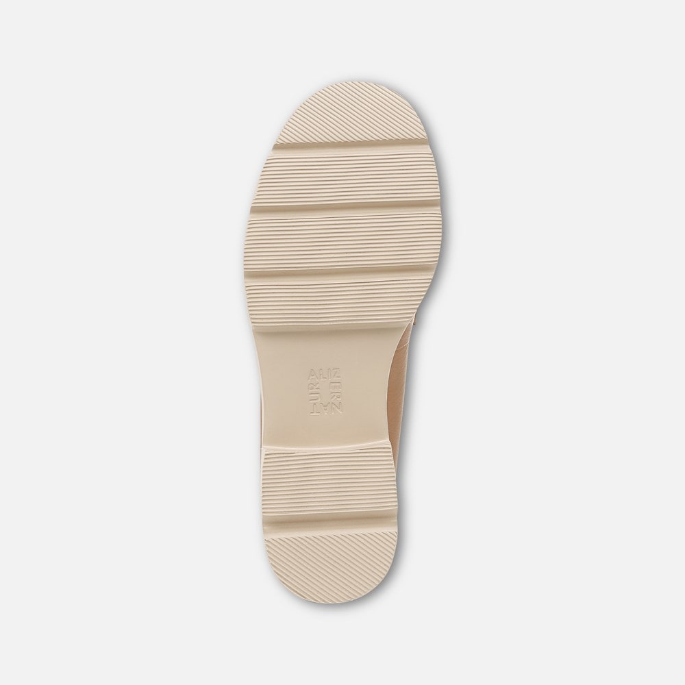 Naturalizer Desi Loafer - Taupe LEATHER Naturalizer Desi Loafer - Taupe LEATHER