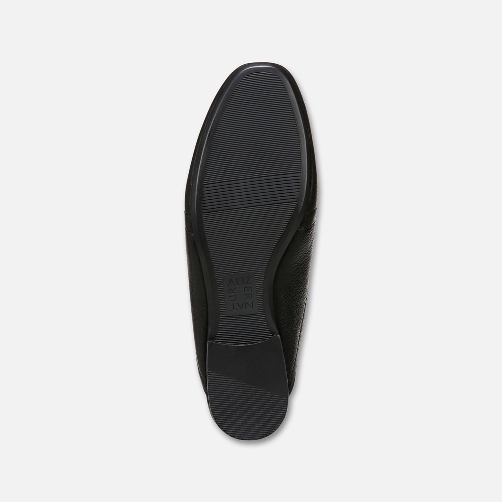 Naturalizer Emerson Mule - Black Leather Naturalizer Emerson Mule - Black Leather