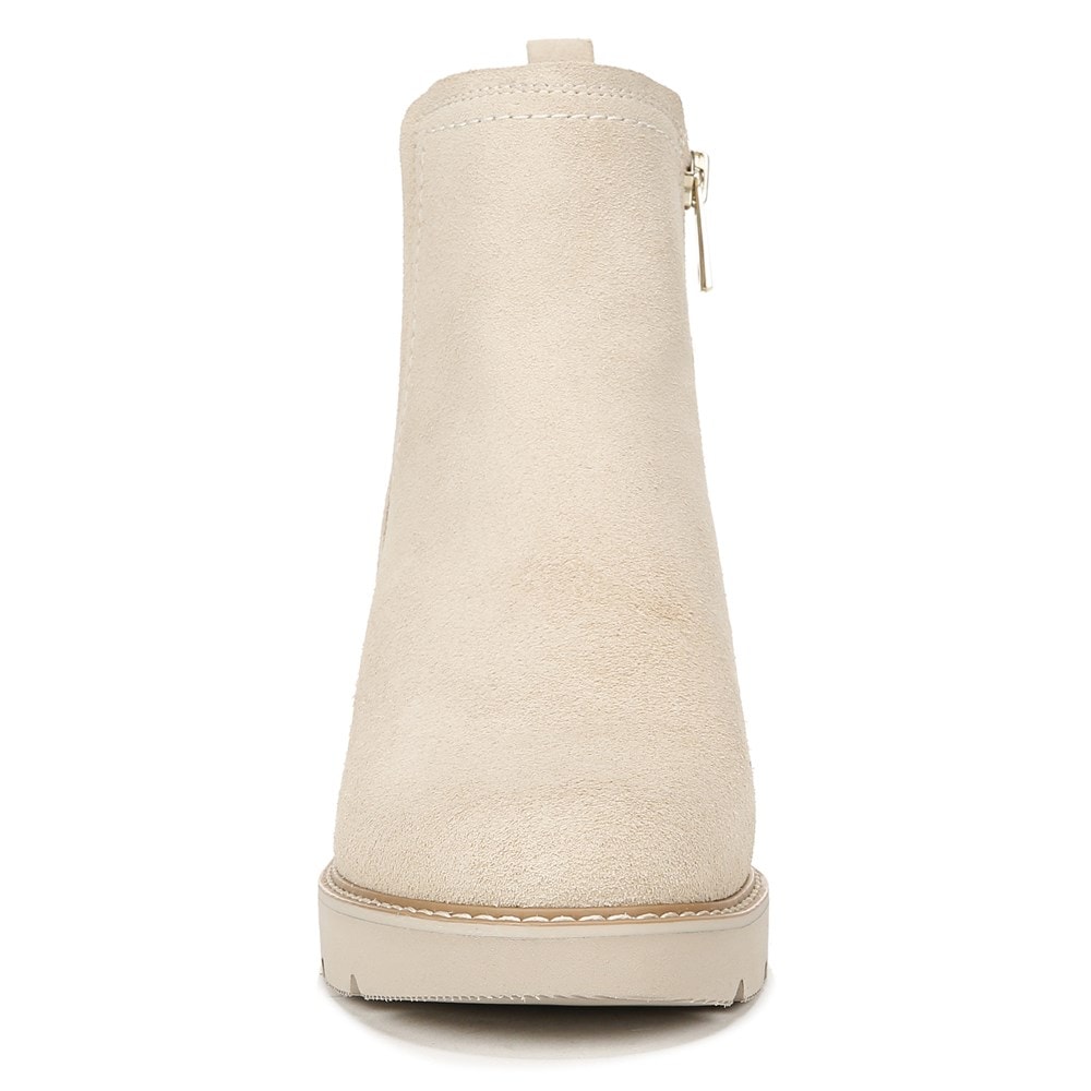 Naturalizer Darry Bootie - Deep Porcelain Leather Naturalizer Darry Bootie - Deep Porcelain Leather