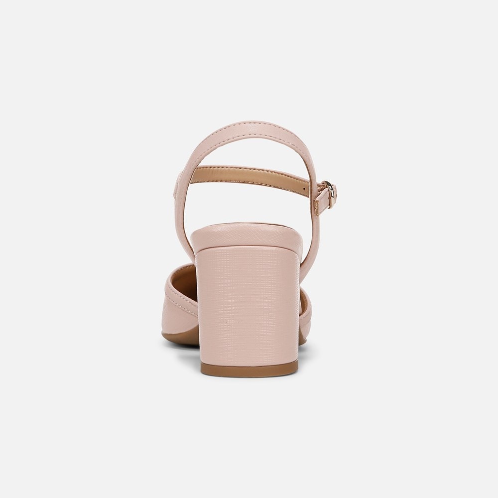Naturalizer Wave Dress Shoe - Cameo Blush Pink Faux Leather Naturalizer Wave Dress Shoe - Cameo Blush Pink Faux Leather