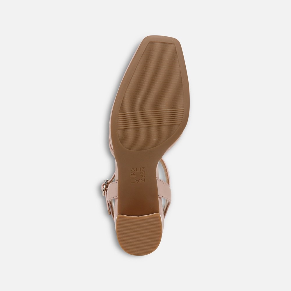 Naturalizer Wave Dress Shoe - Cameo Blush Pink Faux Leather Naturalizer Wave Dress Shoe - Cameo Blush Pink Faux Leather