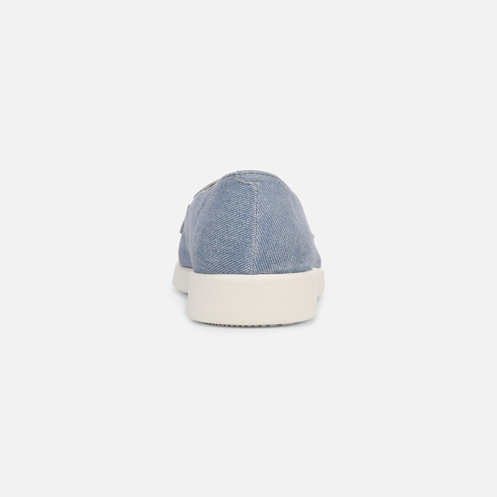 Naturalizer Karis Loafer - Denim Blue Suede Naturalizer Karis Loafer - Denim Blue Suede