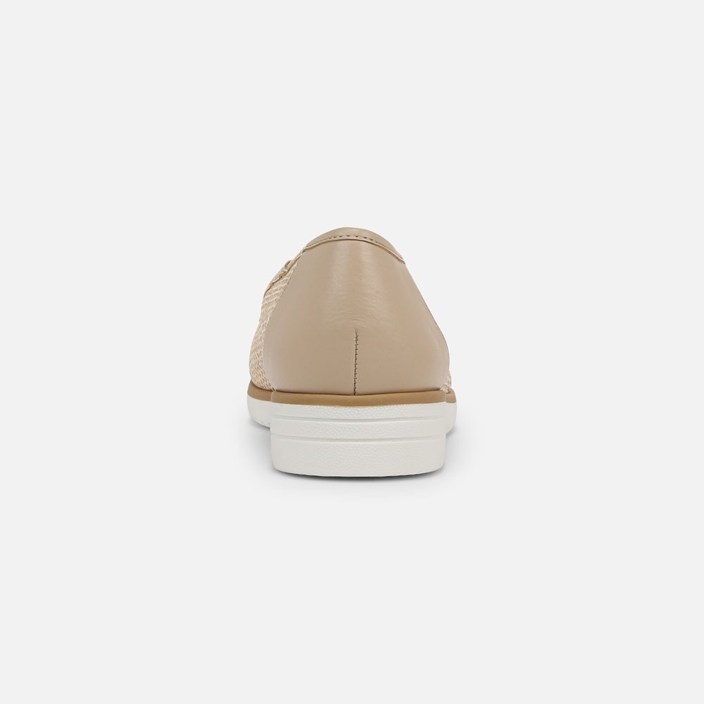 Naturalizer SOUL Idea Ballet Flat - Coastal Tan Fabric Naturalizer SOUL Idea Ballet Flat - Coastal Tan Fabric