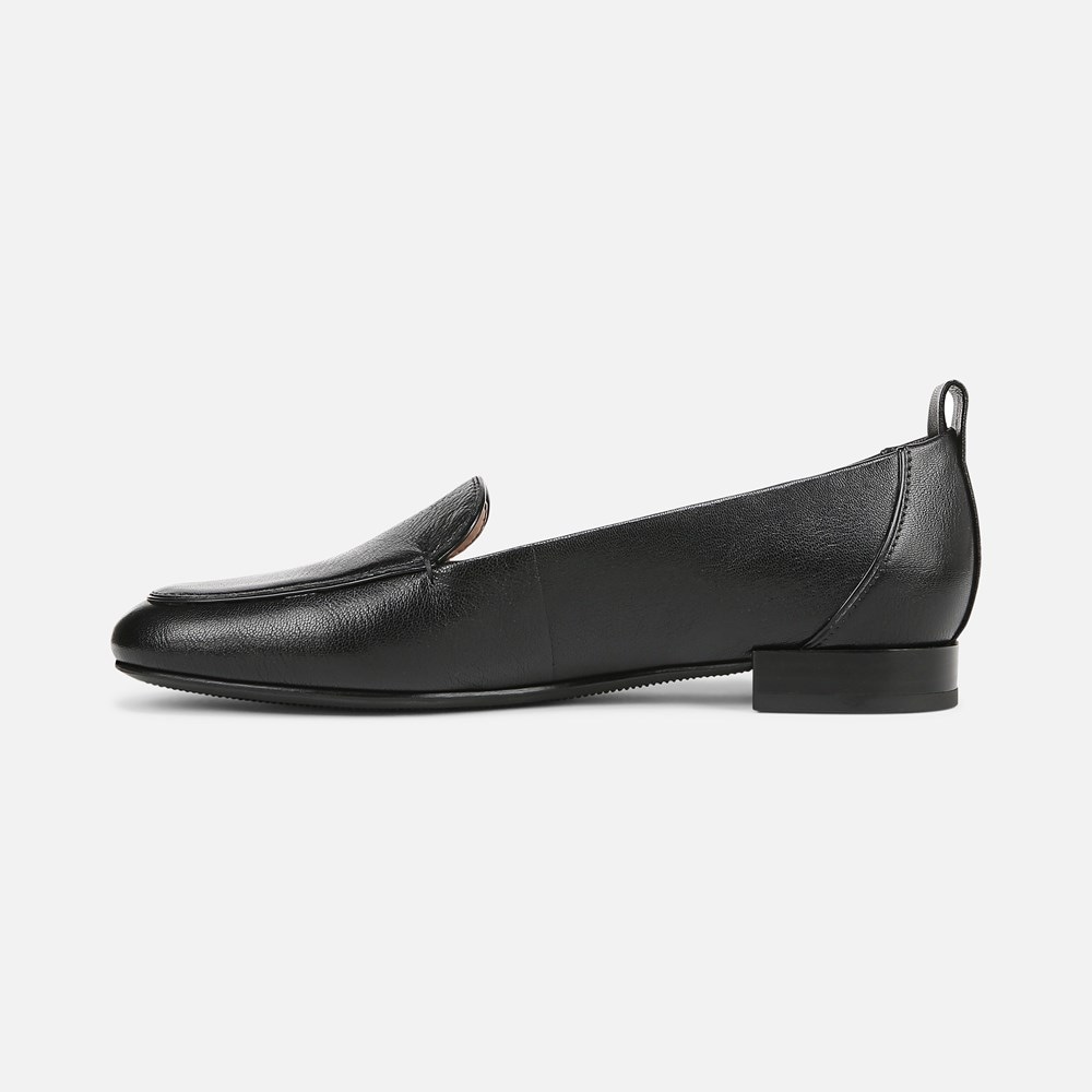 Naturalizer Jordyn Loafer - Black Leather Naturalizer Jordyn Loafer - Black Leather
