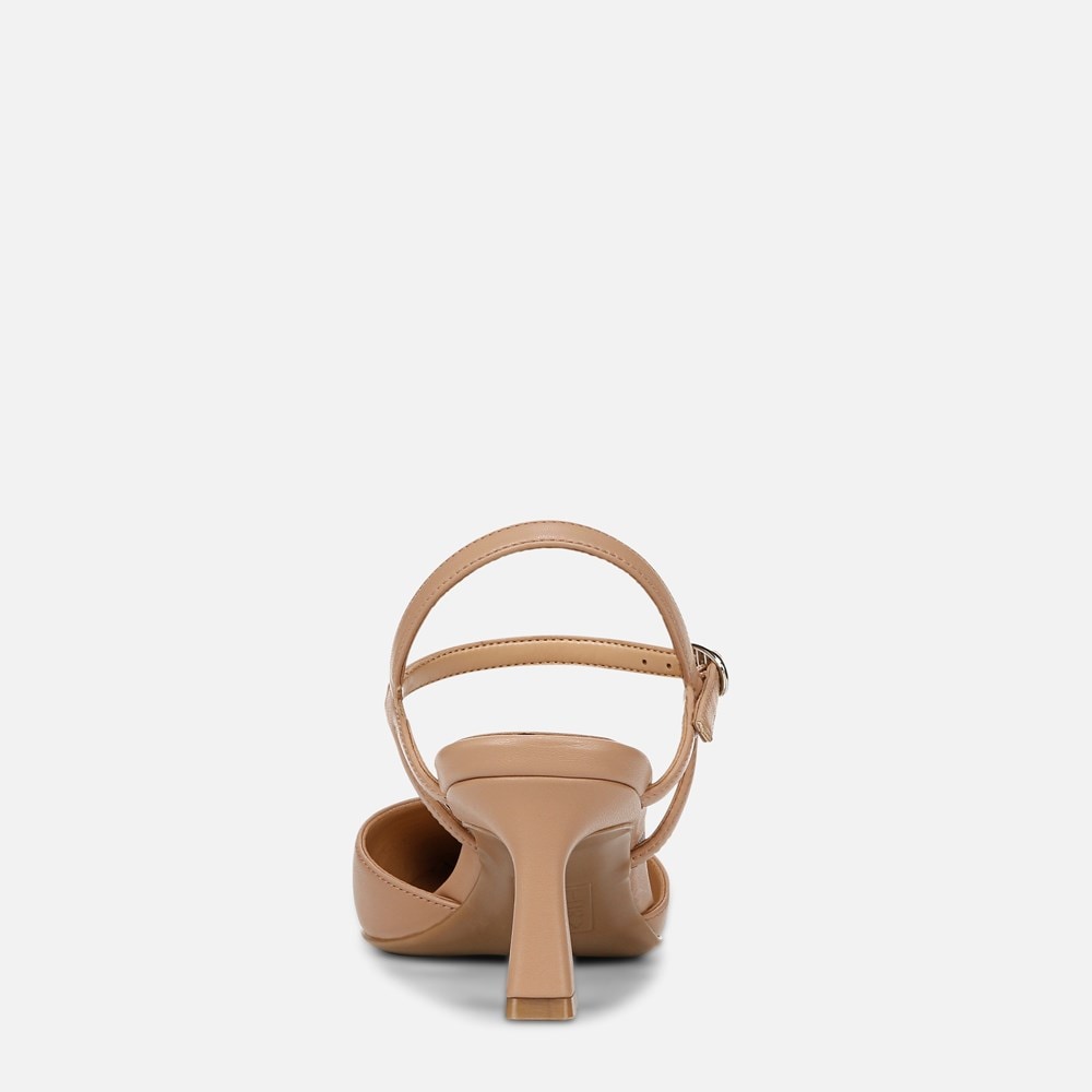 Naturalizer Tara Dress Shoe - Taupe Faux Leather Naturalizer Tara Dress Shoe - Taupe Faux Leather