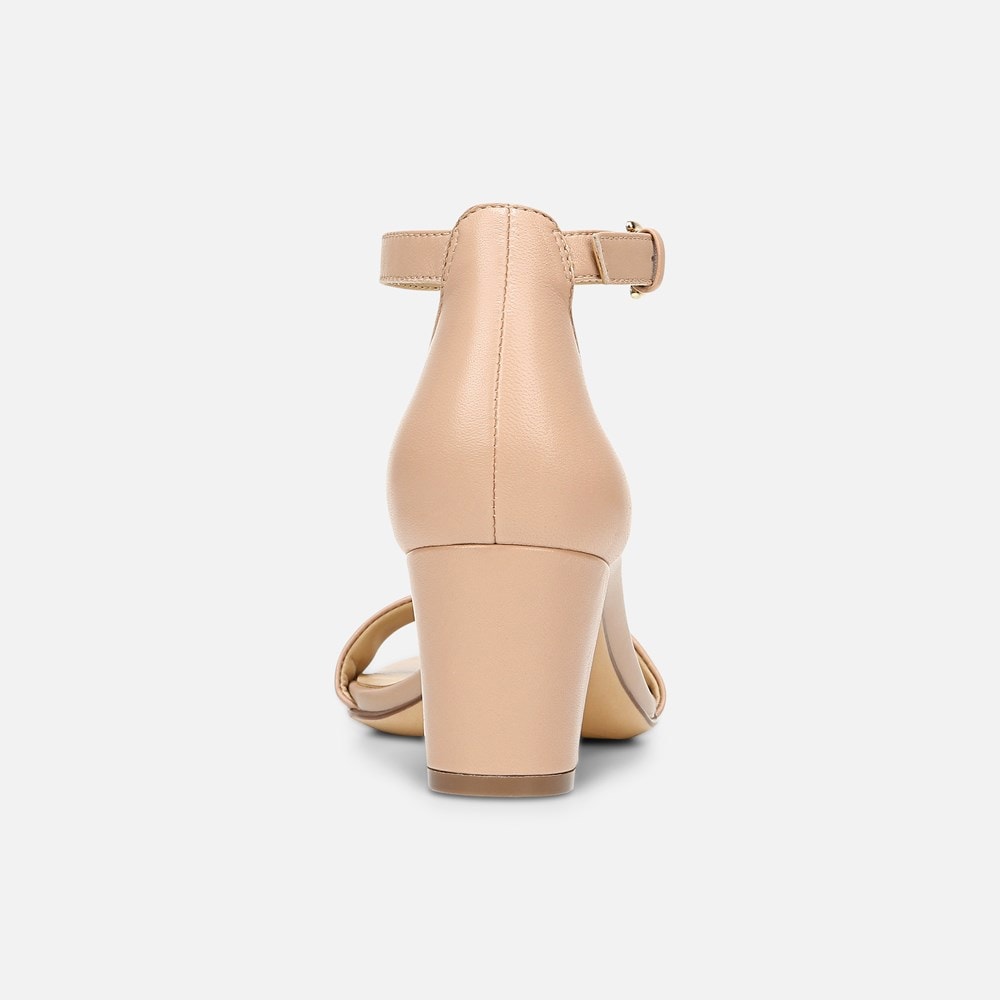 Naturalizer Vera Dress Sandal - Creme Brulee Leather Naturalizer Vera Dress Sandal - Creme Brulee Leather