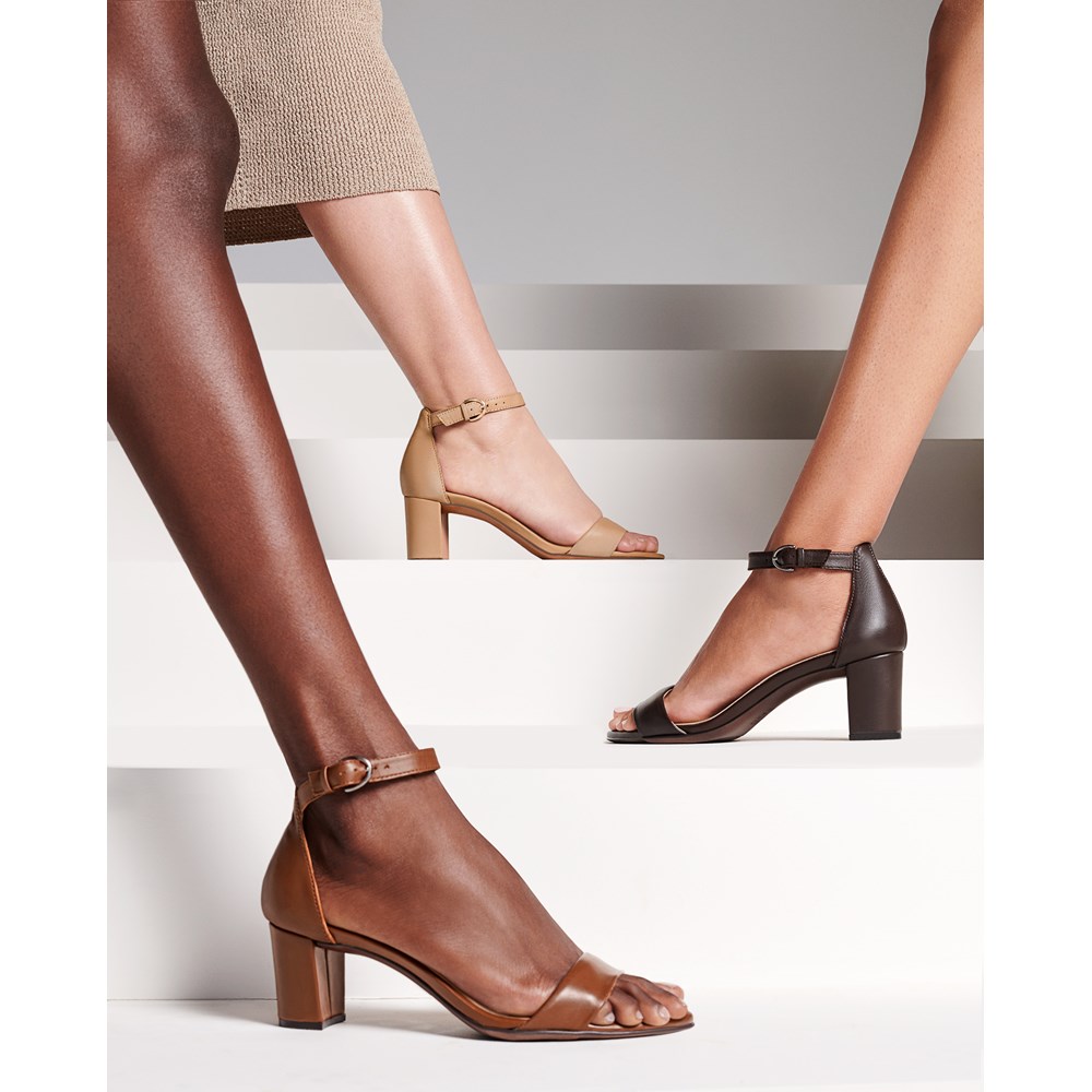 Naturalizer Vera Dress Sandal - Creme Brulee Leather Naturalizer Vera Dress Sandal - Creme Brulee Leather