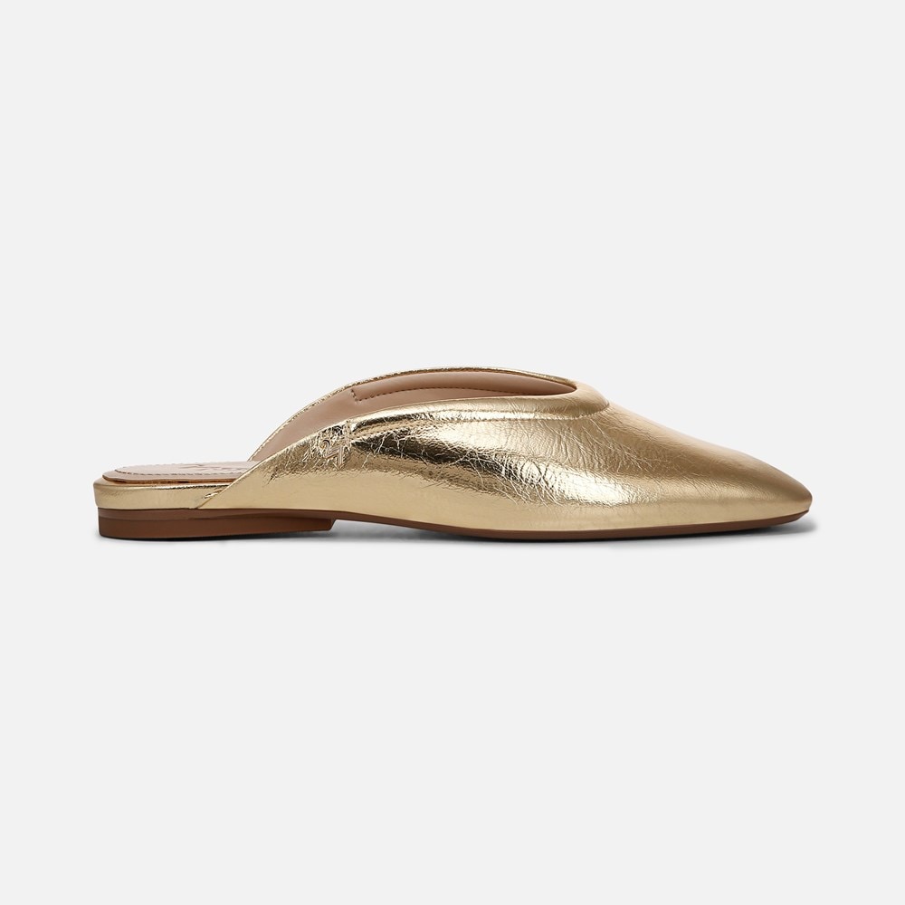 Naturalizer 27 EDIT Carla Mule - Dark Gold Leather Naturalizer 27 EDIT Carla Mule - Dark Gold Leather
