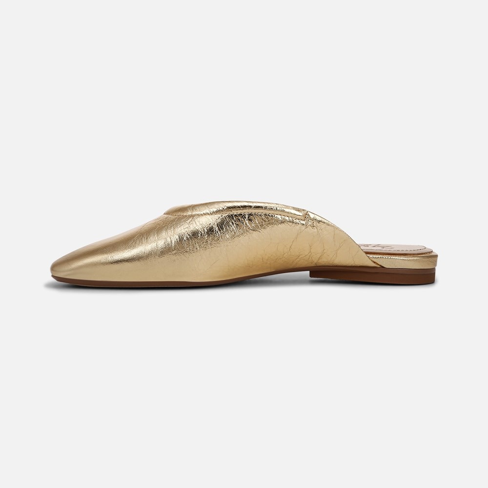 Naturalizer 27 EDIT Carla Mule - Dark Gold Leather Naturalizer 27 EDIT Carla Mule - Dark Gold Leather