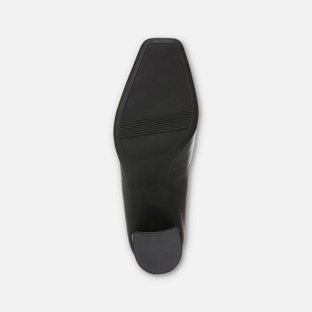 Naturalizer Warner Pump - Black Synthetic Naturalizer Warner Pump - Black Synthetic