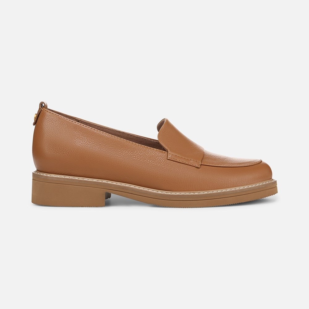 Naturalizer Taylin Loafer - Toffee Brown Leather Naturalizer Taylin Loafer - Toffee Brown Leather