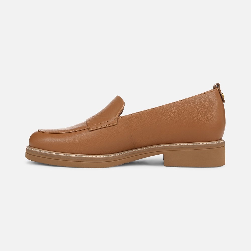 Naturalizer Taylin Loafer - Toffee Brown Leather Naturalizer Taylin Loafer - Toffee Brown Leather