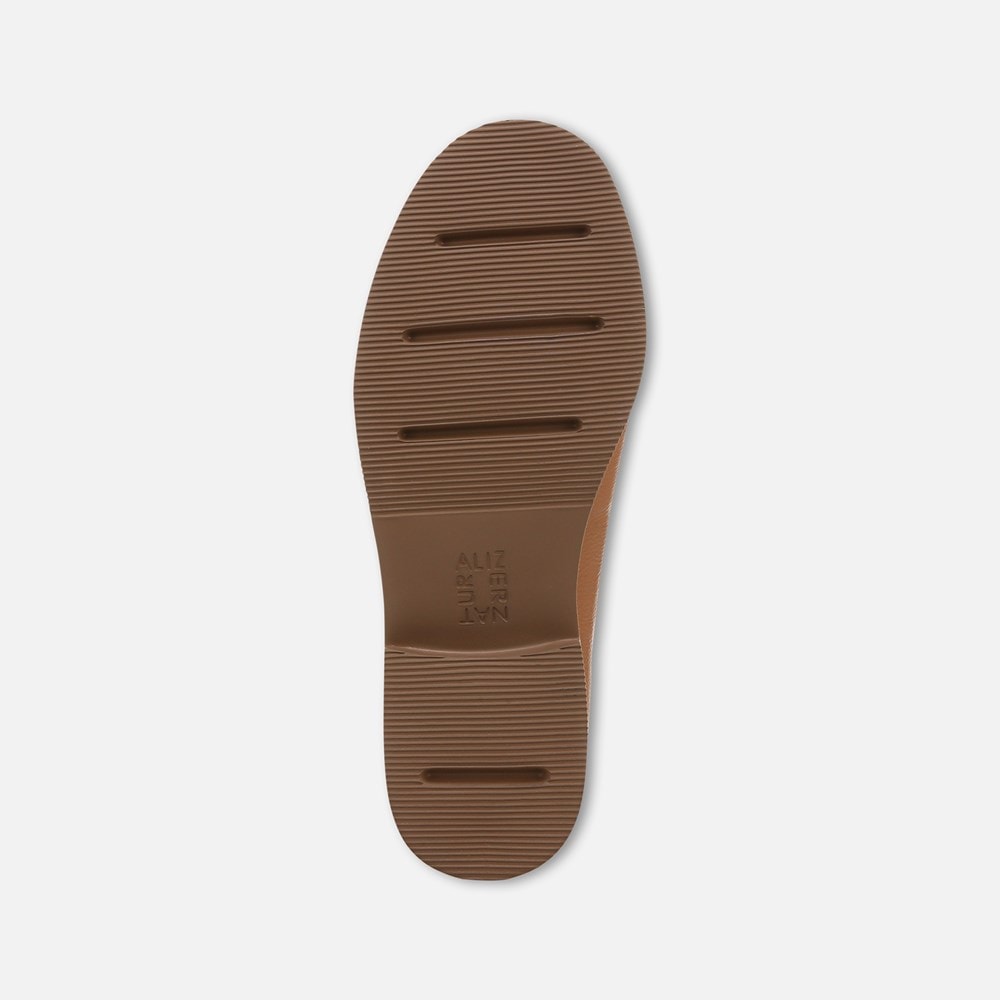 Naturalizer Taylin Loafer - Toffee Brown Leather Naturalizer Taylin Loafer - Toffee Brown Leather