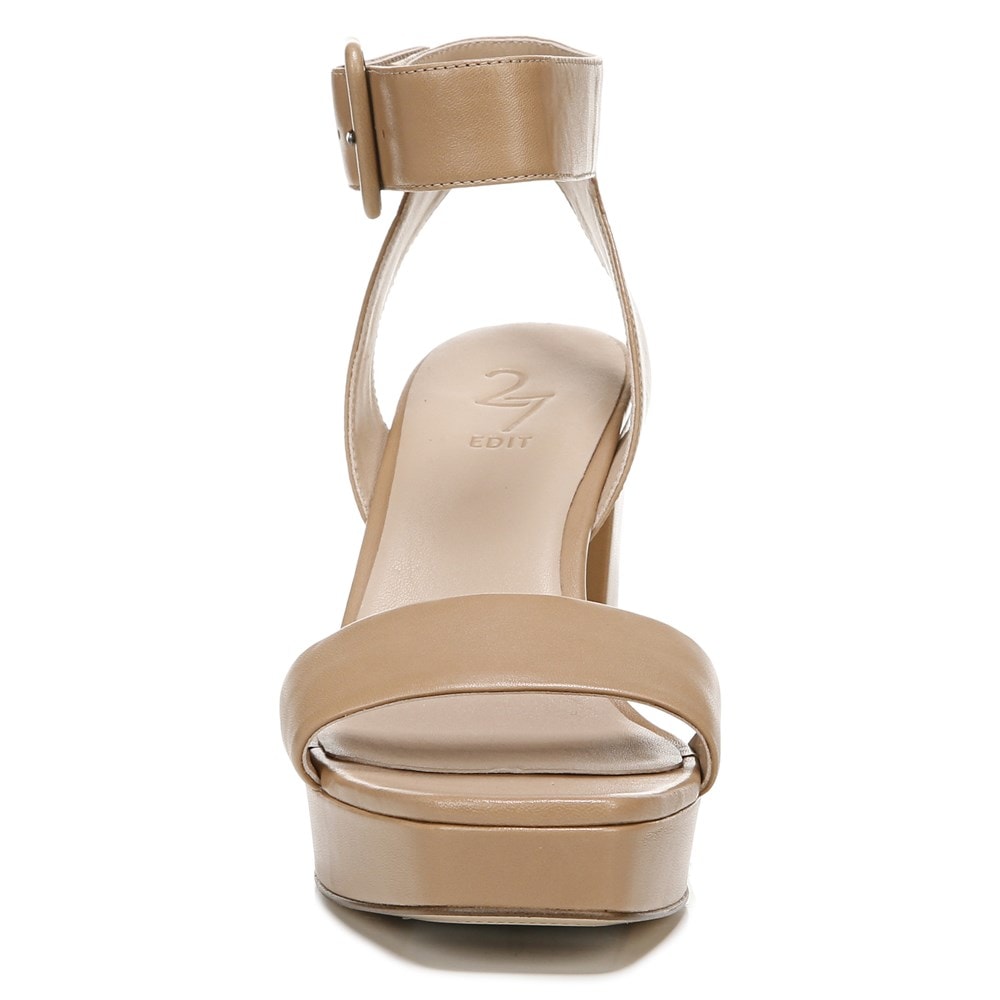 Naturalizer 27 Edit Jaselle Dress Sandal - Taupe Leather Naturalizer 27 Edit Jaselle Dress Sandal - Taupe Leather