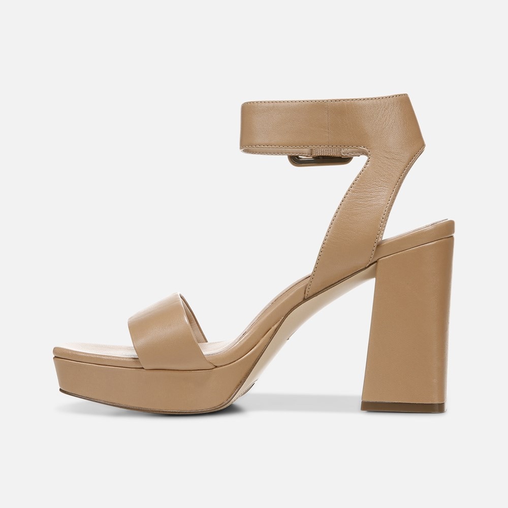 Naturalizer 27 Edit Jaselle Dress Sandal - Taupe Leather Naturalizer 27 Edit Jaselle Dress Sandal - Taupe Leather