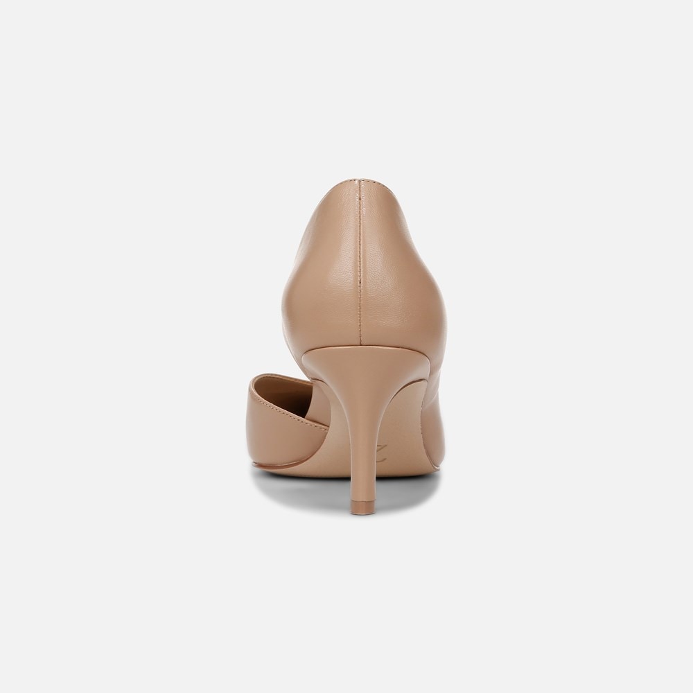 Naturalizer 27 Edit Faith Pump - Creme Brulee Leather Naturalizer 27 Edit Faith Pump - Creme Brulee Leather