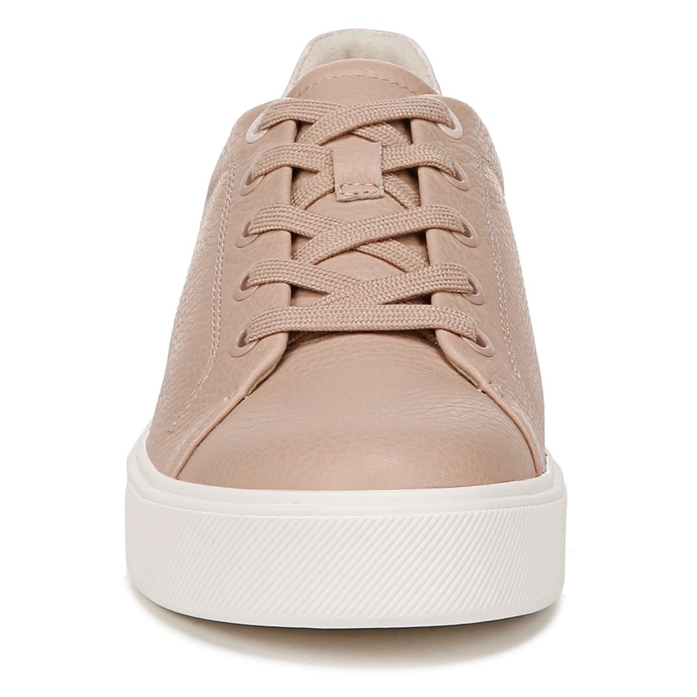 Naturalizer Morrison 2.0 Lace Up Sneaker - Vintage Mauve Leather Naturalizer Morrison 2.0 Lace Up Sneaker - Vintage Mauve Leather