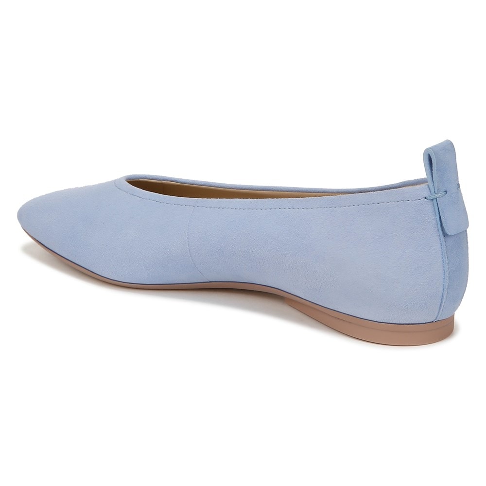 Naturalizer 27 Edit Carla Flat - Bluebell Suede Naturalizer 27 Edit Carla Flat - Bluebell Suede